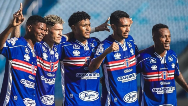 Maranhão goleia Tuna Luso e abre boa vantagem na partida de ida da 2ª fase da Série D 1 Maranhão 4 x 1 Tuna Lusa - Série D 2025