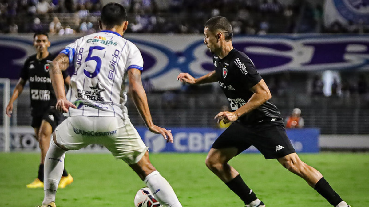 Botafogo-PB é derrotado pelo CSA no Rei Pelé na Série C