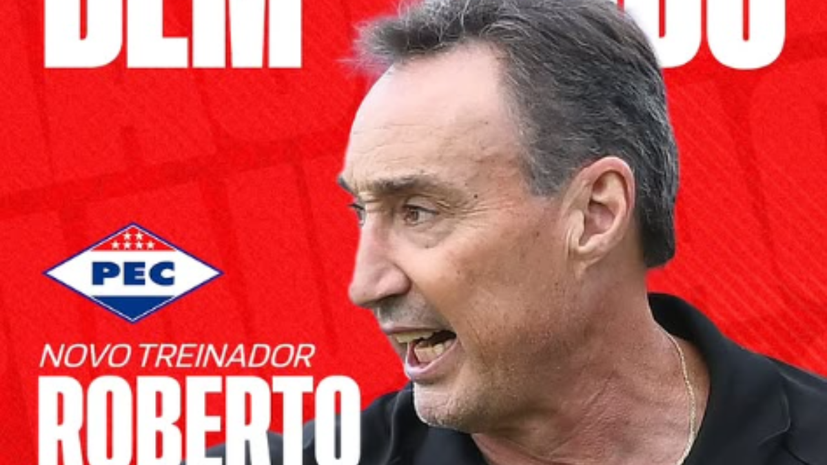Roberto Fonseca é o novo treinador do Piauí EC