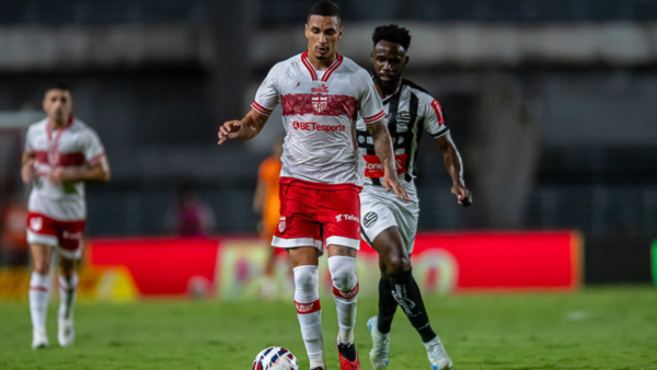 CRB x Athletic - Série B 2025