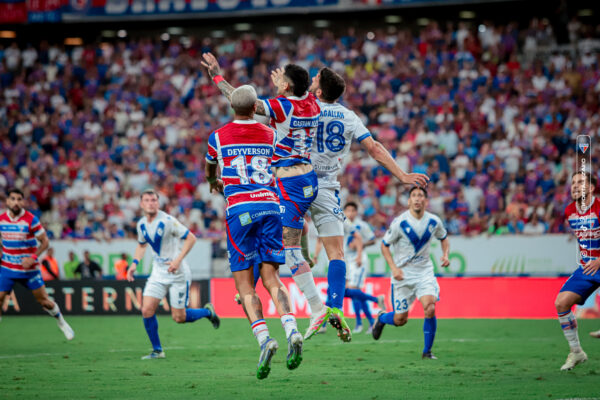 Fortaleza - Vélez - Libertadores - Castelão