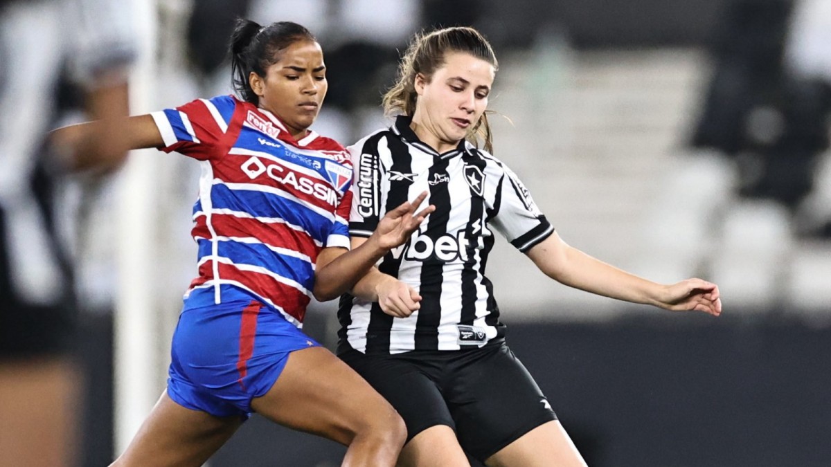 Fortaleza perde do Botafogo nos pênaltis e cai na semifinal do Brasileiro Feminino A2