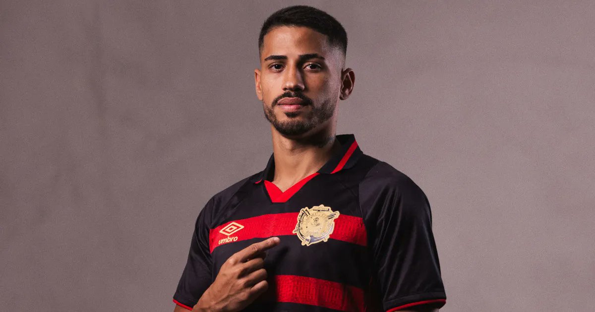 Hereda passa por cirurgia e desfalca Sport por três meses