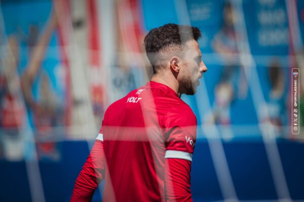 Helton Leite - Treino - Pici - Fortaleza