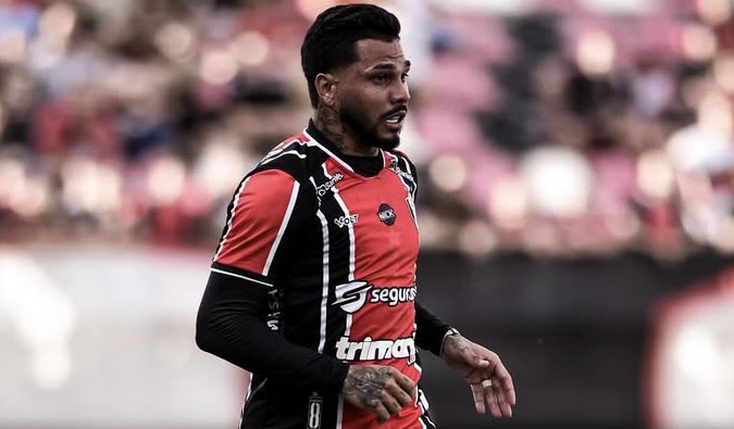 ABC contrata o meia Alisson Taddei, ex-Joinville