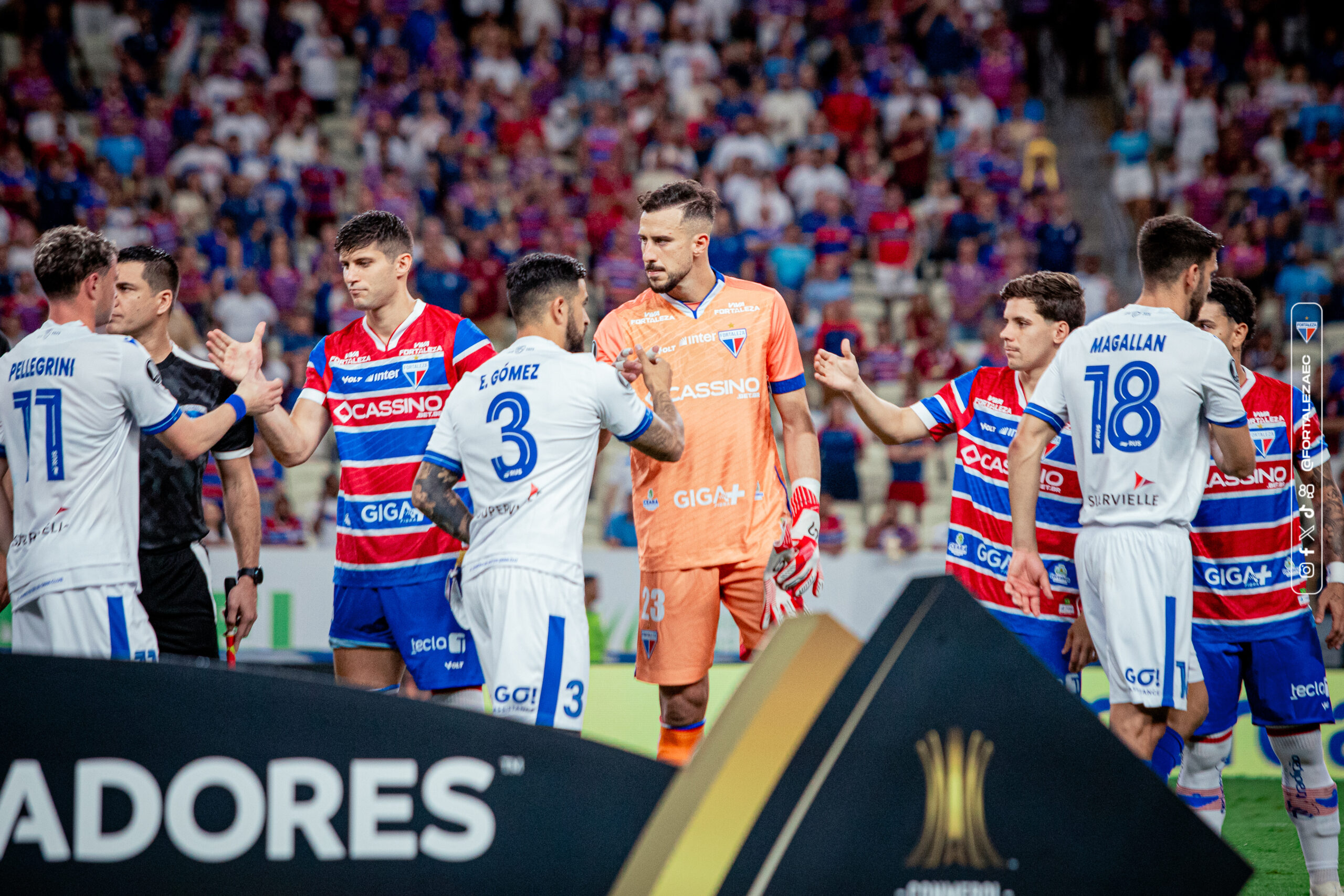 Vivendo o pior momento desde 2019, Fortaleza tenta igualar o melhor resultado do Nordeste na Libertadores
