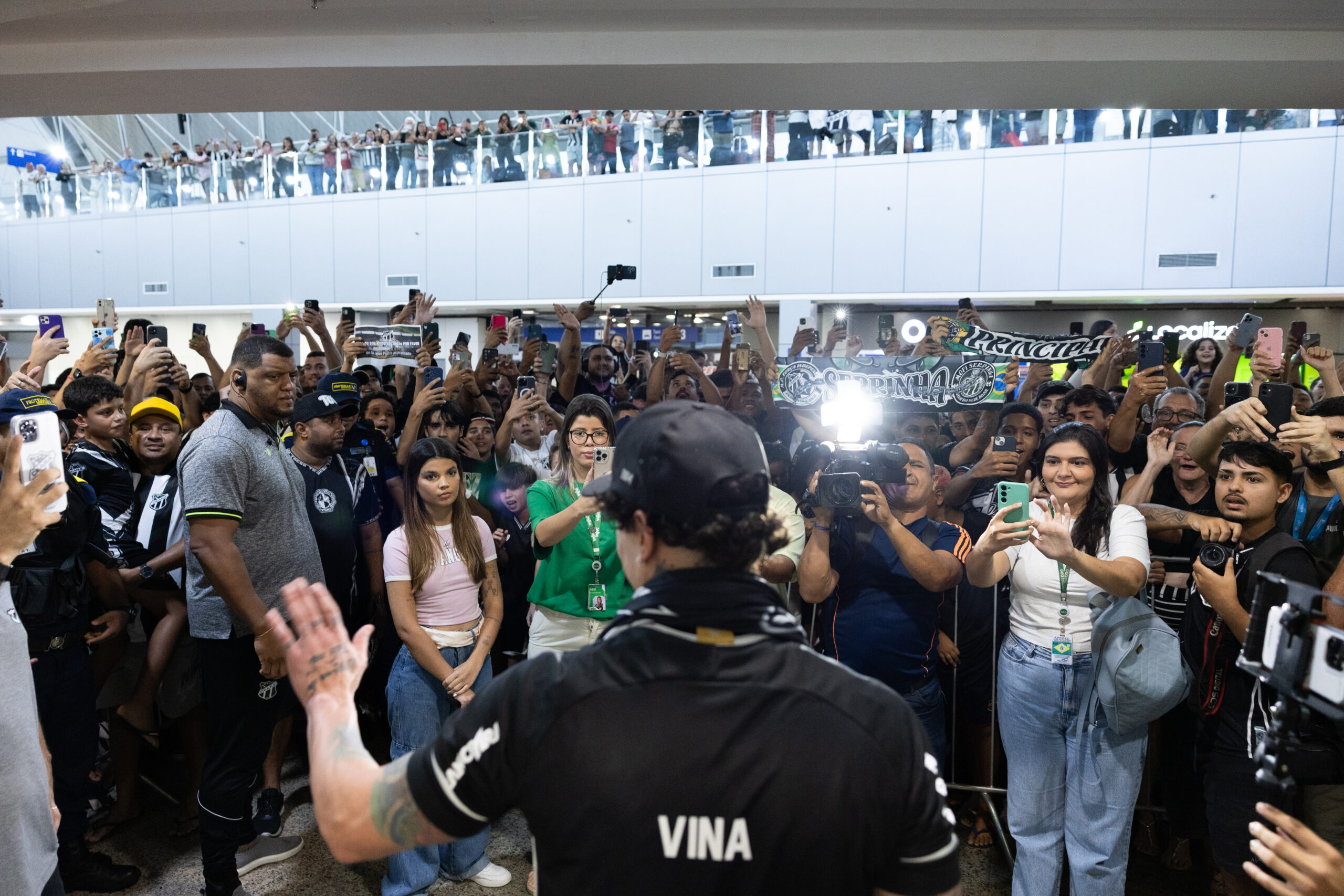 Vina - Aeroporto - Ceará