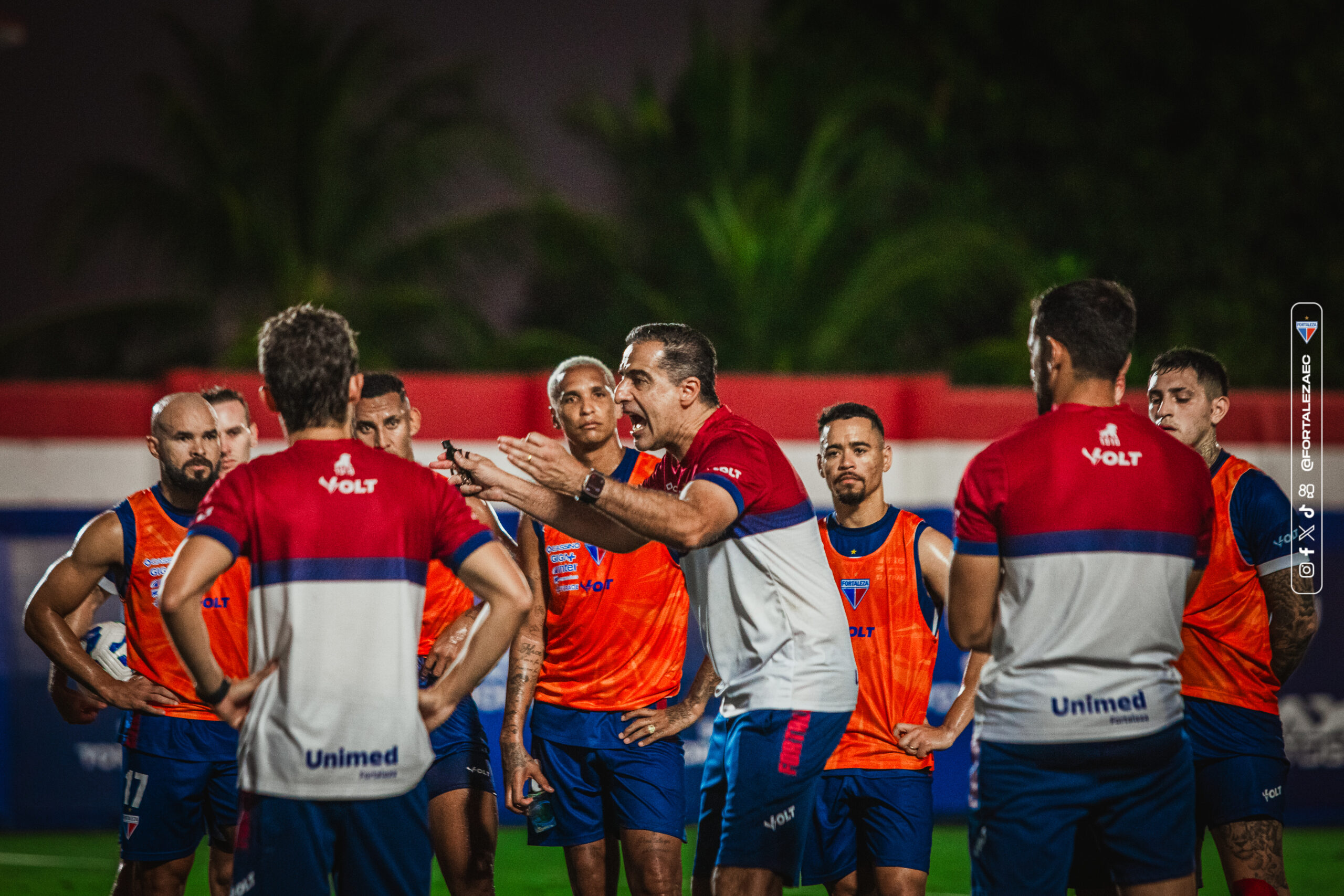 Defesa do Fortaleza foi vazada nos últimos 12 jogos