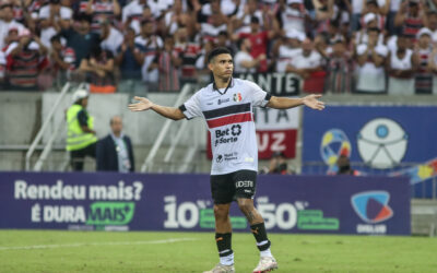 Após ida para o ABC, Santa Cruz empresta Thiaguinho para o Jacuipense