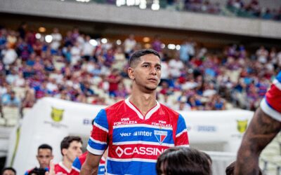 Fortaleza é acionado na CNRD pelo Palmeiras por dívida em venda de Gustavo Mancha