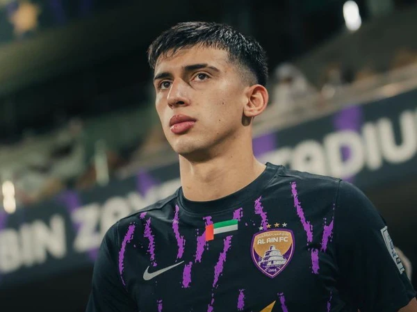 Bahia tem interesse no atacante Mateo Sanabria, do Al Ain