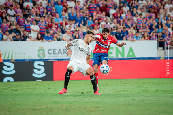 Herrera - Fortaleza - Botafogo - Série A - Castelão