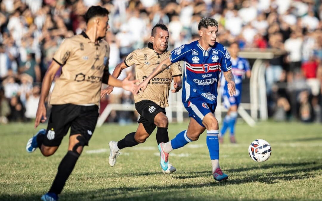 Maranhão e América de Natal garantem classificação para as quartas de final da Série D