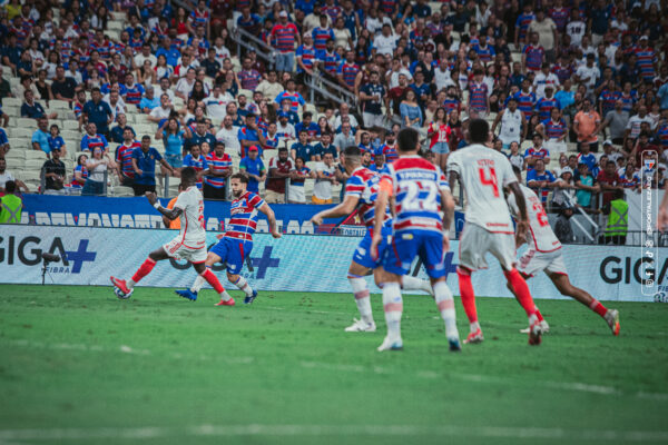 Fortaleza - Internacional - Série A - Arena Castelão