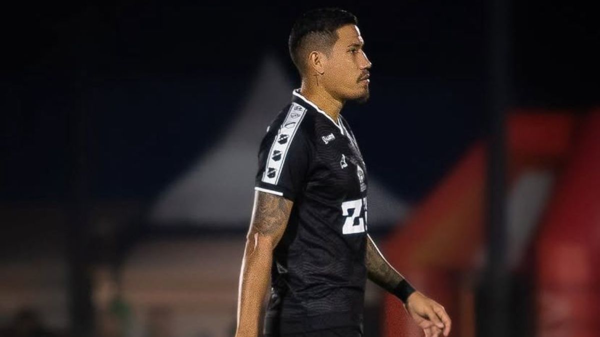 ABC: Lucas Mota é punido pelo STJD com quatro partidas de suspensão na Série C