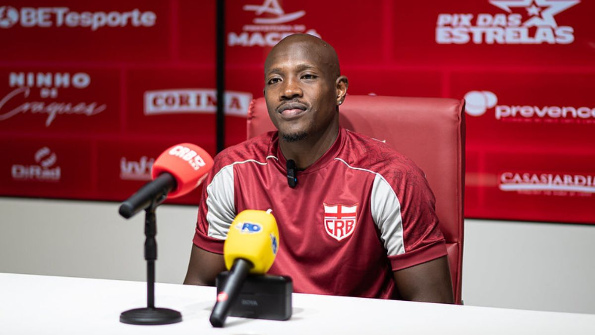 Luiz Fernando revela interesse antigo do CRB e projeta rápida adaptação após cinco anos no exterior