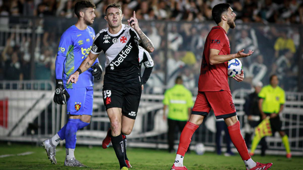 Sport tem sequência para quebrar contra o Vasco.