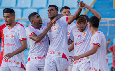 Série D: América-RN vence Imperatriz fora de casa e sai em vantagem nas oitavas