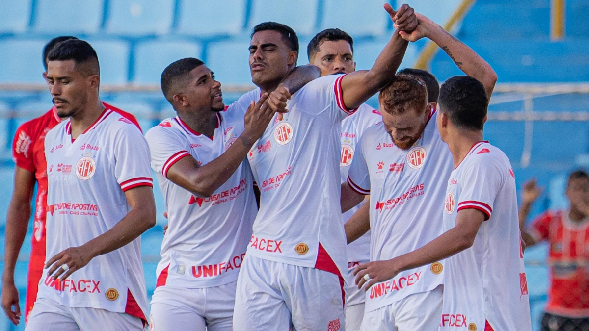 Série D: América-RN vence Imperatriz fora de casa e sai em vantagem nas oitavas
