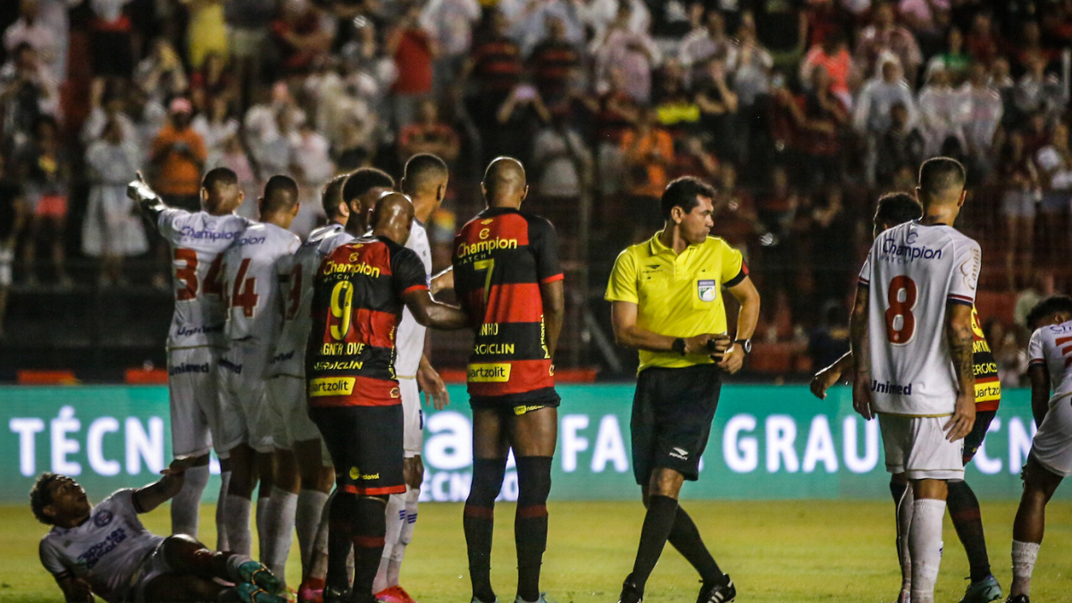 Bahia tem tabu diante do Sport; veja
