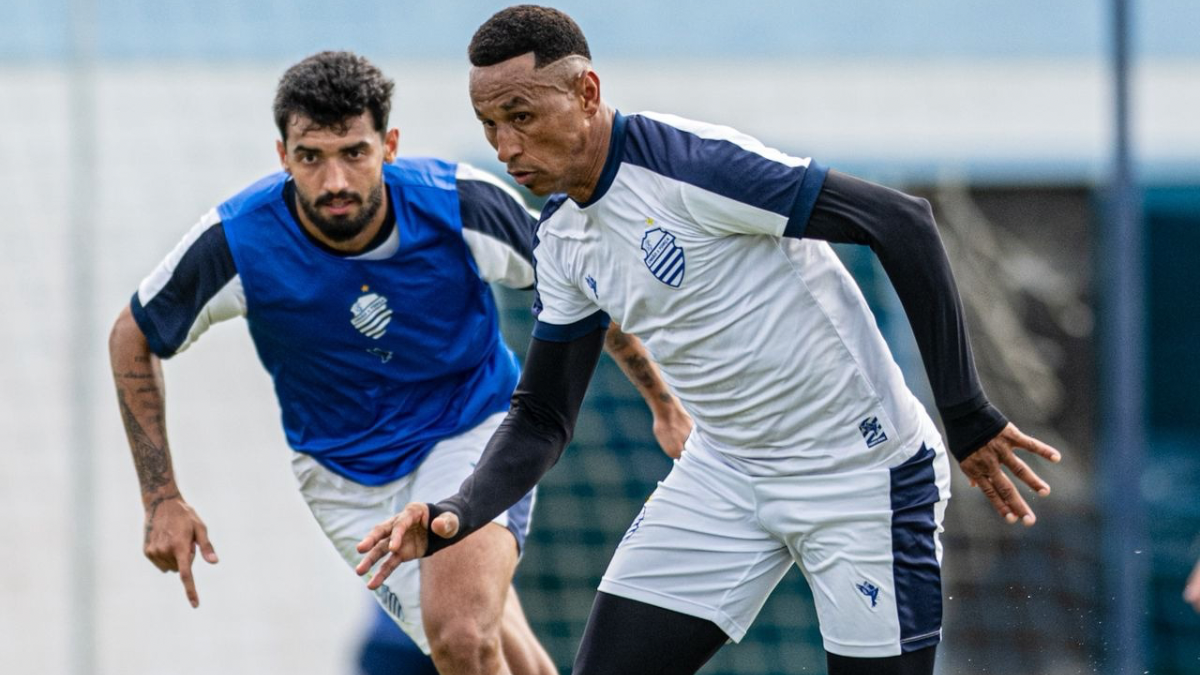 Com Ciel no elenco, CSA reúne dupla artilheira de olho na reta final da Série C