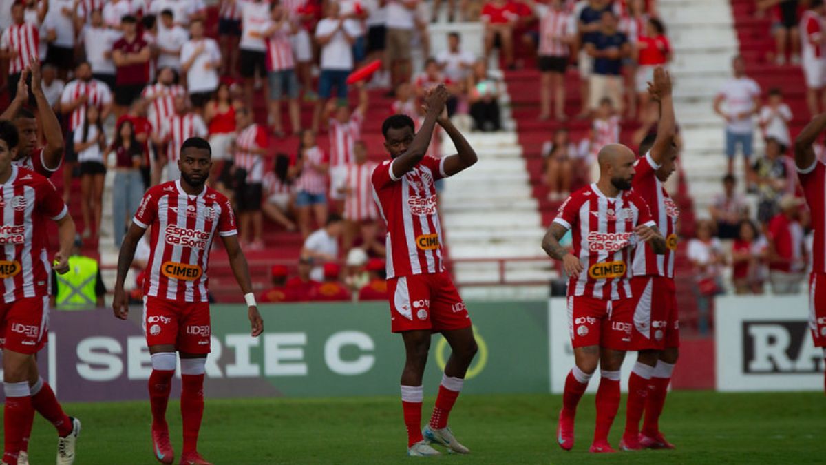 Náutico lidera ranking de melhor defesa das quatro divisões do Campeonato Brasileiro