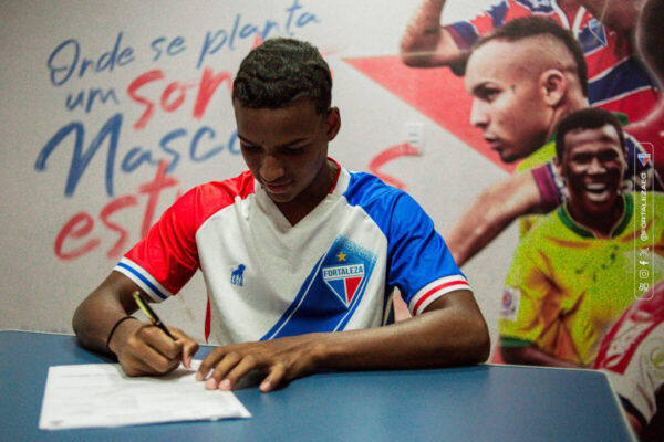 Landerson - Fortaleza
