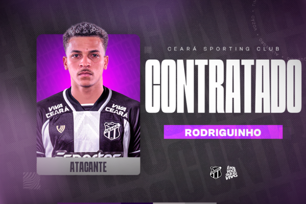 Rodriguinho - Ceará 