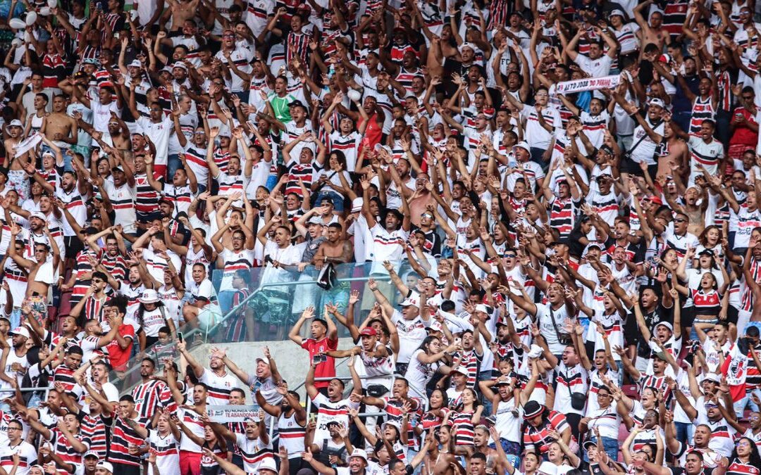 Santa Cruz tem mais de 38 mil ingressos vendidos para jogo contra o Maranhão