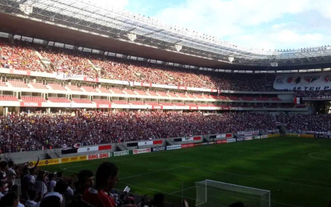 Santa Cruz anuncia 15 mil ingressos vendidos para decisão contra o Altos, pela Série D