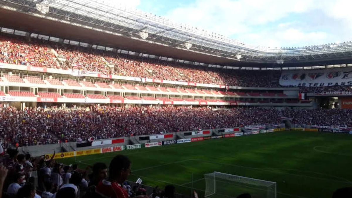 Santa Cruz anuncia 15 mil ingressos vendidos para decisão contra o Altos, pela Série D
