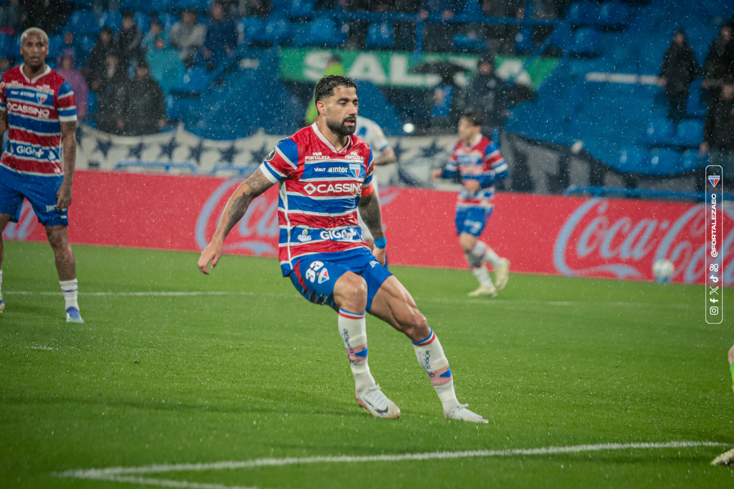 Eliminado da Libertadores, Fortaleza foca em recuperação no Brasileirão