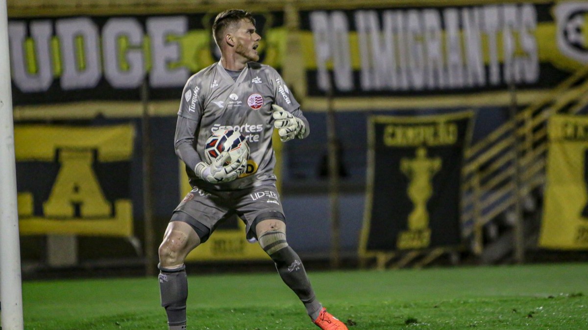Náutico busca empate com o São Bernardo, pela Série C, e chega a 10 jogos de invencibilidade