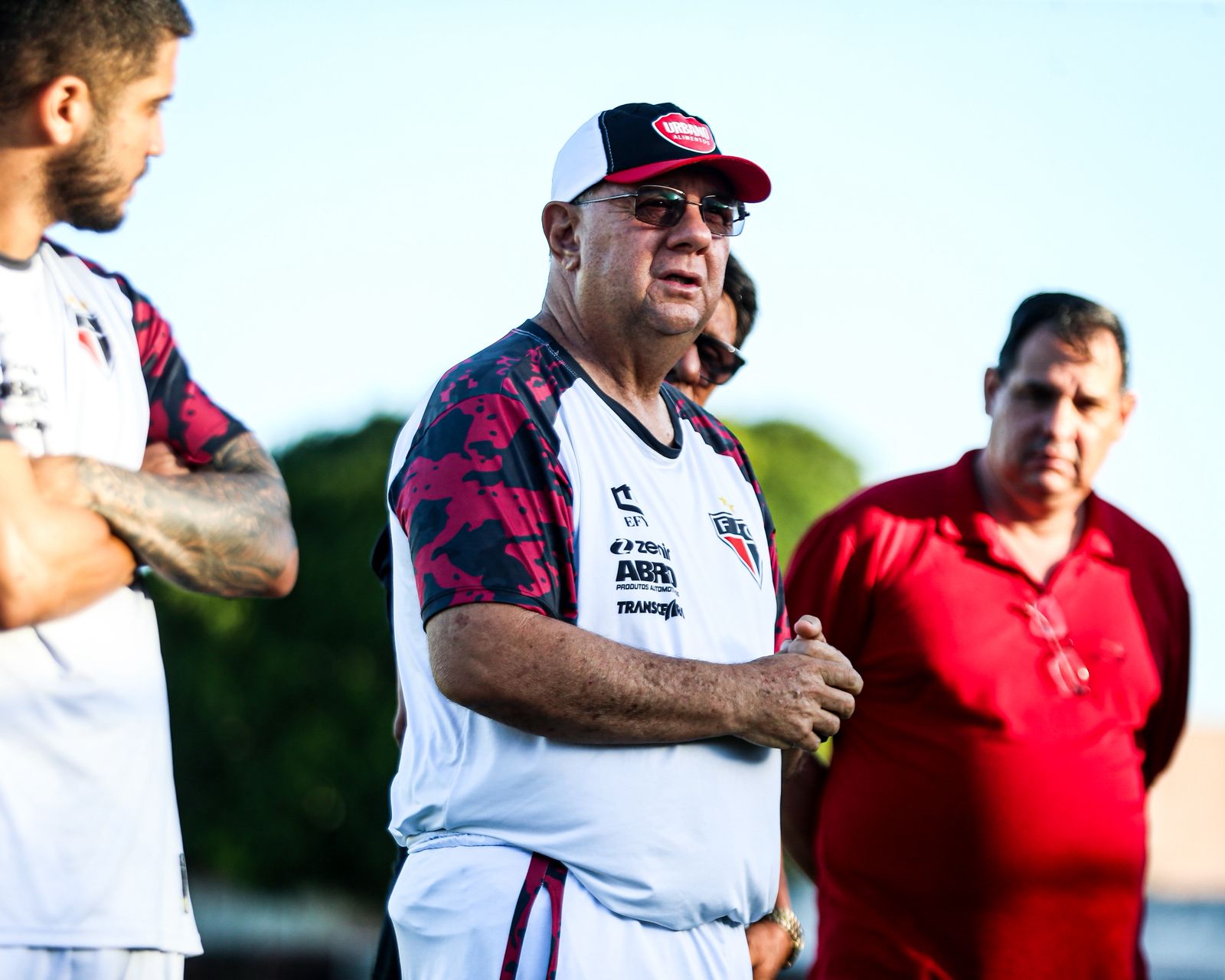 Marcelo Vilar desfalca Ferroviário em jogo decisivo da Série D por questão clínica