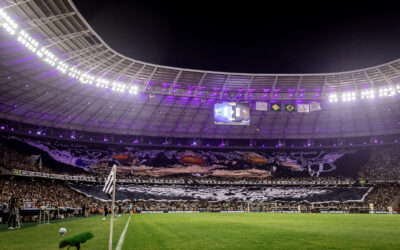 Série A: Ceará inicia check-in para confronto contra o RB Bragantino