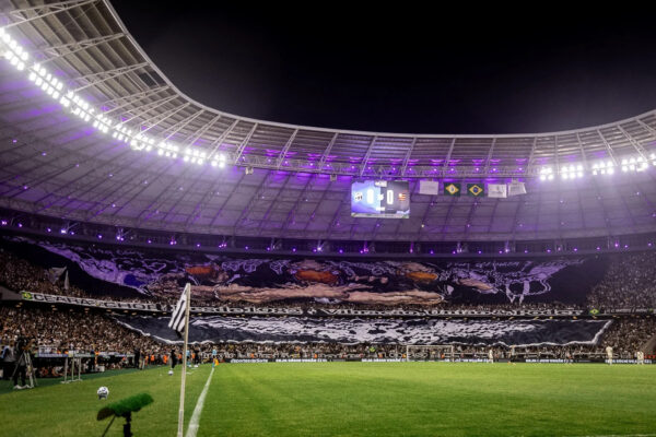 Ceará - Torcida - Arena Castelão