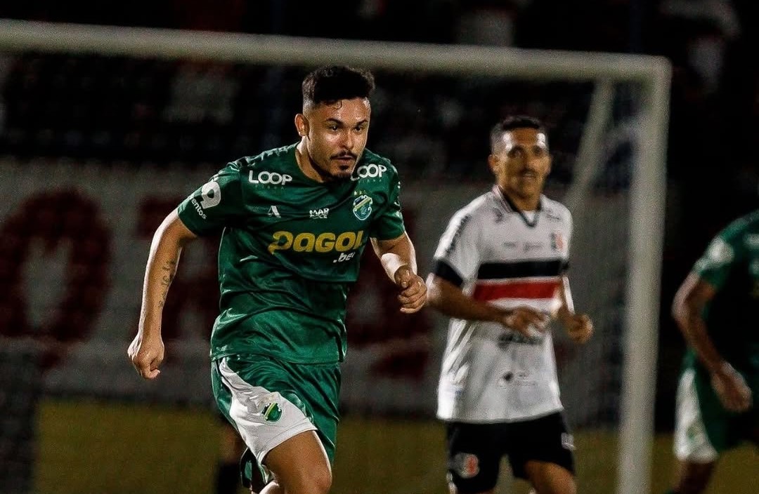 Altos x Santa Cruz - Série D 2025