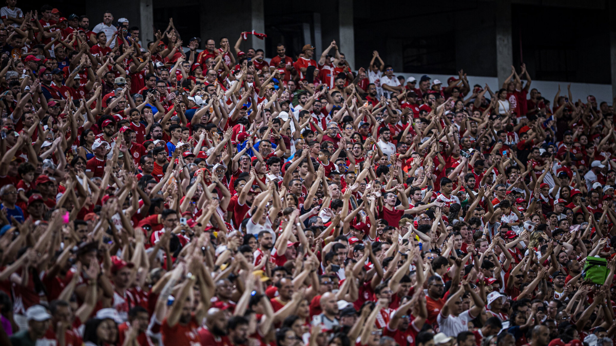 América-RN x Juazeirense registra maior público do futebol potiguar em 2025