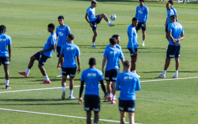 Bahia terá semana livre antes de jogo contra o Corinthians