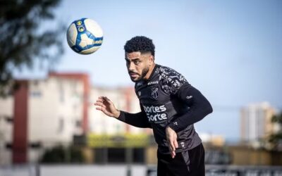 Bahia oficializa saída do lateral Matheus Bahia ao Internacional