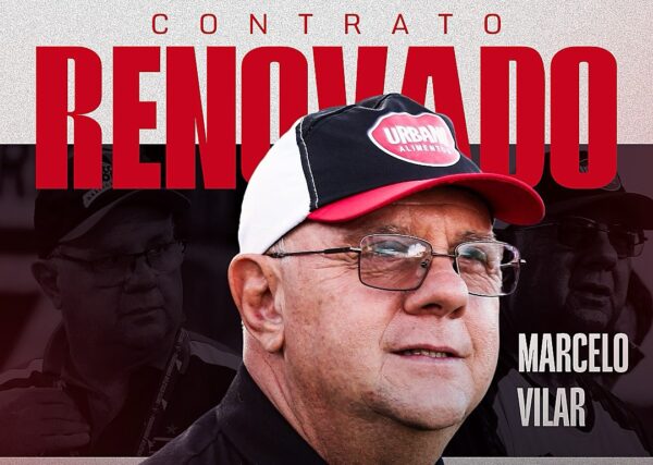 Ferroviário renova com o técnico Marcelo Vilar 1 Marcelo Vilar - Ferroviário - Treinador