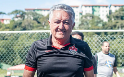 Vice-presidente do Vitória promete chegada de lateral