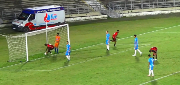 Vitória estreia com empate diante do Cruzeiro-PB na Copa do Nordeste Sub-20 1 Vitória x Cruzeiro-PB - Foto: Reprodução/Youtube