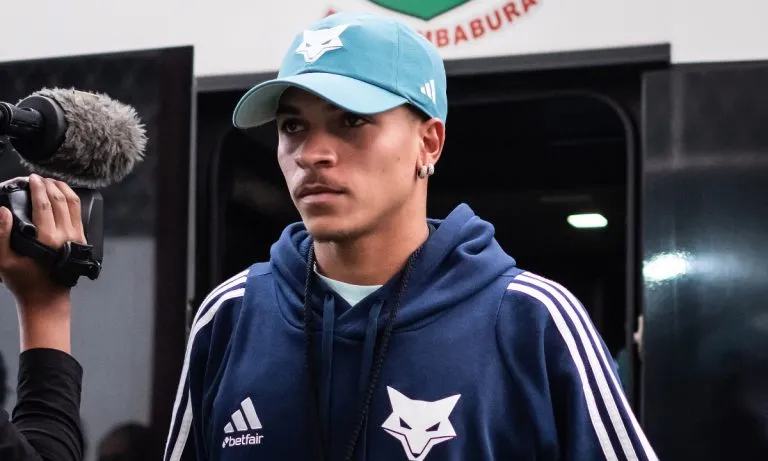 Ceará encaminha chegada de Rodriguinho, do Cruzeiro, por empréstimo