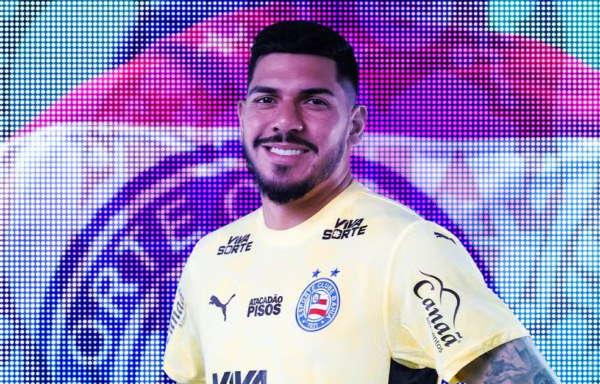 Bahia anuncia contratação do goleiro João Paulo 1 João Paulo, novo goleiro do Bahia - Foto: Rafael Rodrigues/EC Bahia