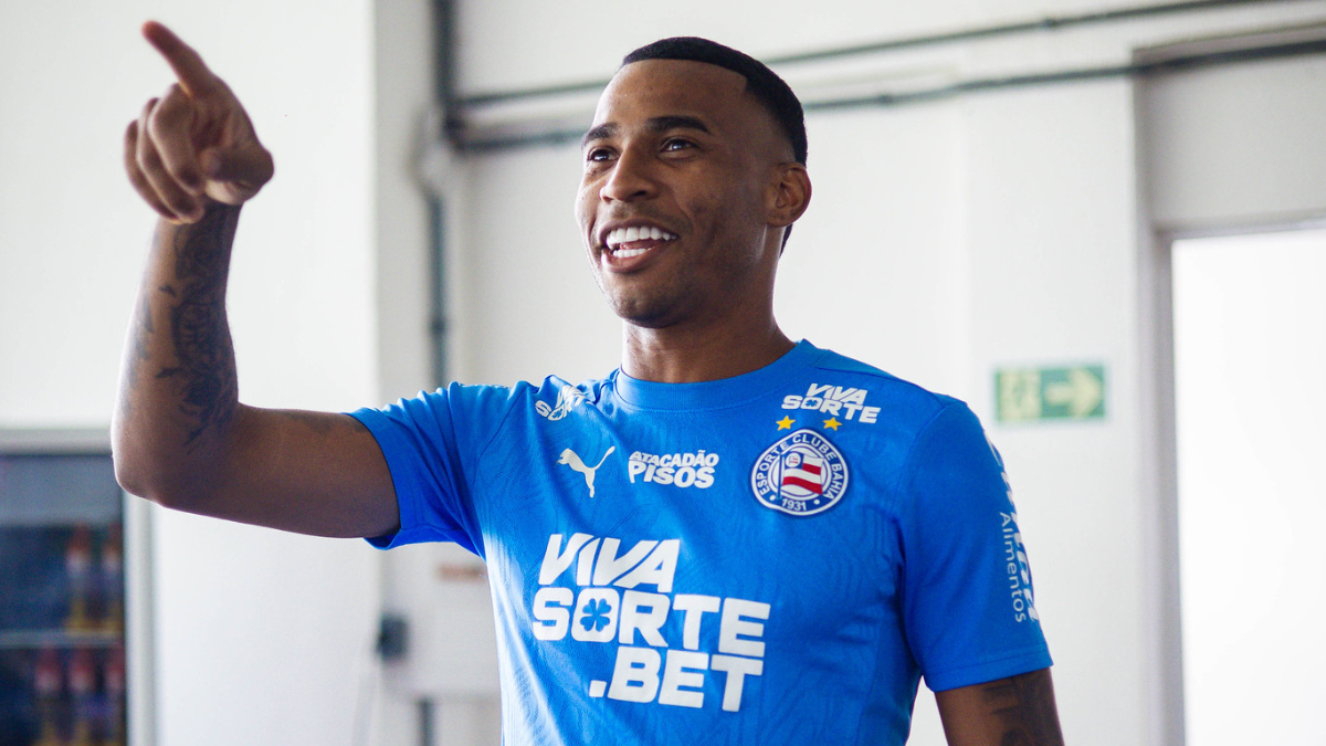 Jean Lucas celebra convocação para a Seleção Brasileira: “Mix de emoção”