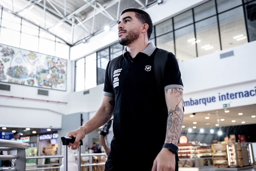 Sem Matheus Bahia, Ceará embarca para enfrentar o Bahia na Copa do Nordeste; veja a lista de relacionados 2 Richardson - Volante - Ceará