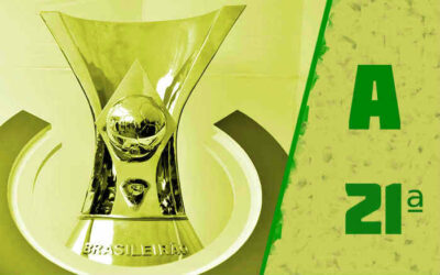 A classificação da Série A de 2026 após a 21ª rodada; Bahia pontuou pela 5ª vez seguida e arbitragem caótica no Barradão