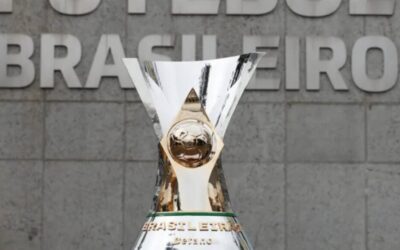 CBF divulga tabela detalhada das 9ª e 10ª rodadas da Série A