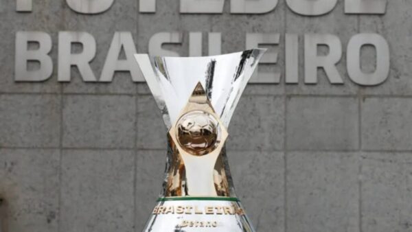 Taça/Troféu da Série A/Brasileirão - CBF